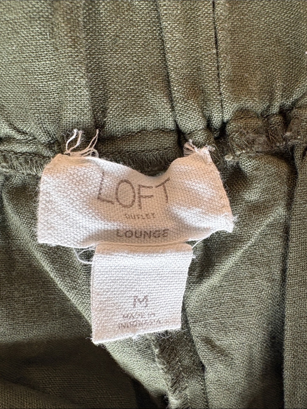 Loft Pant - Picture 2 of 4